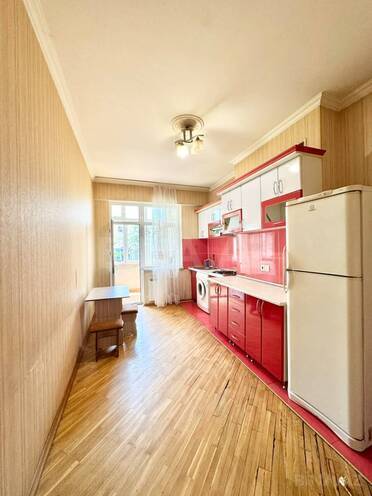İcarəyə verilir 2 otaqlı yeni tikili 55 m², İnşaatçılar m., photo 5 from 11