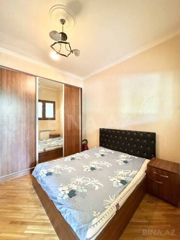 İcarəyə verilir 2 otaqlı yeni tikili 55 m², İnşaatçılar m., photo 1 from 11