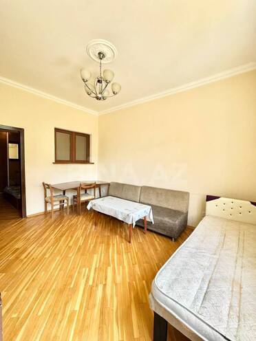 İcarəyə verilir 2 otaqlı yeni tikili 55 m², İnşaatçılar m., photo 4 from 11