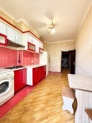 İcarəyə verilir 2 otaqlı yeni tikili 55 m², İnşaatçılar m., photo 6 from 11