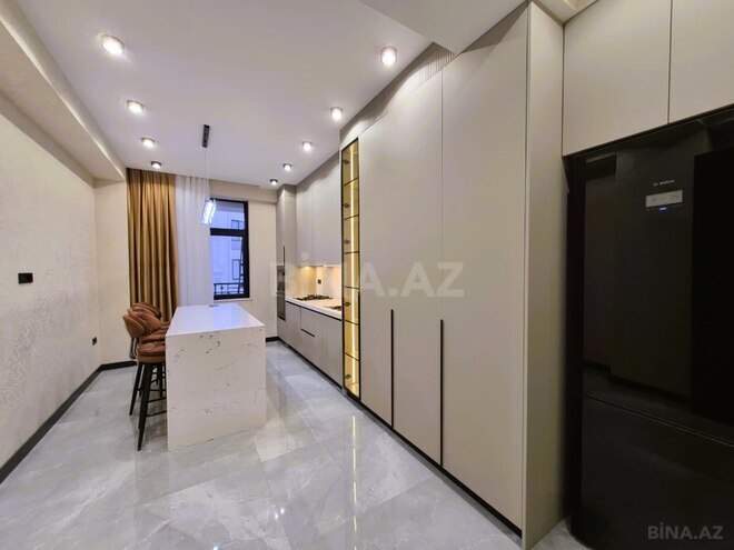 Satılır 3 otaqlı yeni tikili 142 m², Nəriman Nərimanov m., photo 11 from 27