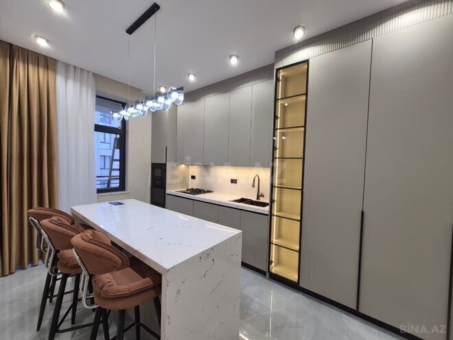 Satılır 3 otaqlı yeni tikili 142 m², Nəriman Nərimanov m., photo 10 from 27