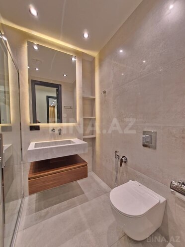Satılır 3 otaqlı yeni tikili 142 m², Nəriman Nərimanov m., photo 23 from 27