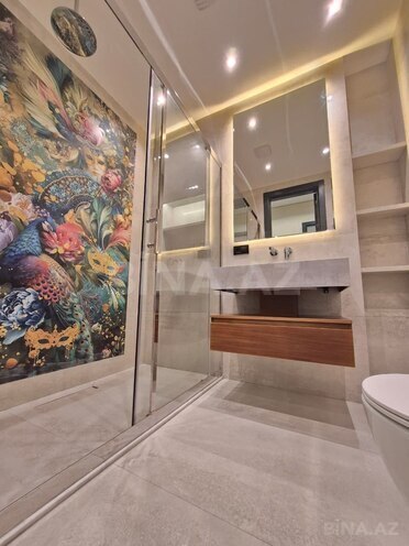 Satılır 3 otaqlı yeni tikili 142 m², Nəriman Nərimanov m., photo 24 from 27