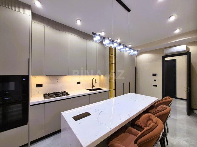 Satılır 3 otaqlı yeni tikili 142 m², Nəriman Nərimanov m., photo 8 from 27