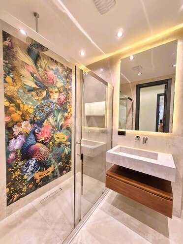 Satılır 3 otaqlı yeni tikili 142 m², Nəriman Nərimanov m., photo 25 from 27