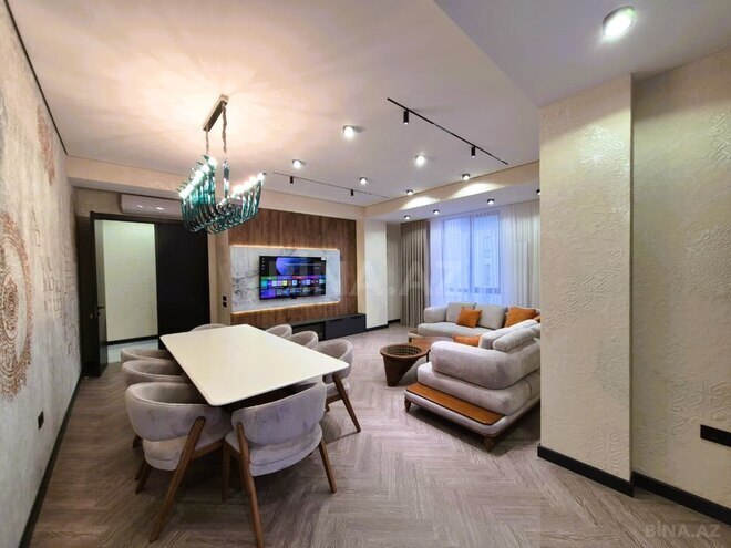 Satılır 3 otaqlı yeni tikili 142 m², Nəriman Nərimanov m., photo 6 from 27