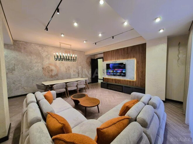 Satılır 3 otaqlı yeni tikili 142 m², Nəriman Nərimanov m., photo 7 from 27