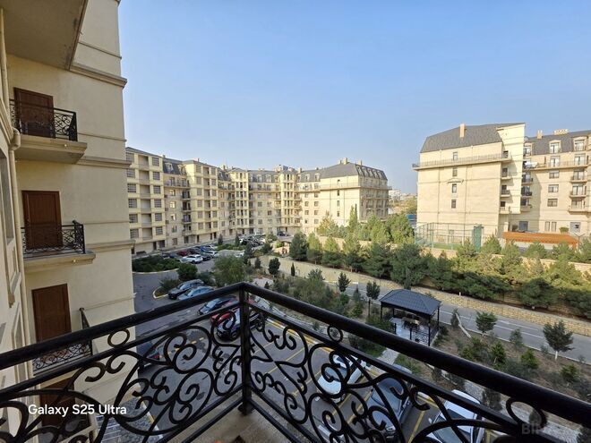 İcarəyə verilir 2 otaqlı yeni tikili 105 m², Şah İsmayıl Xətai m., photo 17 from 18