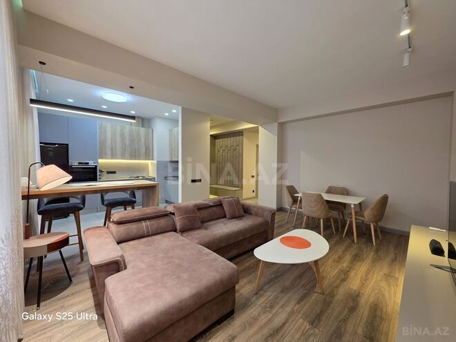 İcarəyə verilir 2 otaqlı yeni tikili 105 m², Şah İsmayıl Xətai m., photo 3 from 18