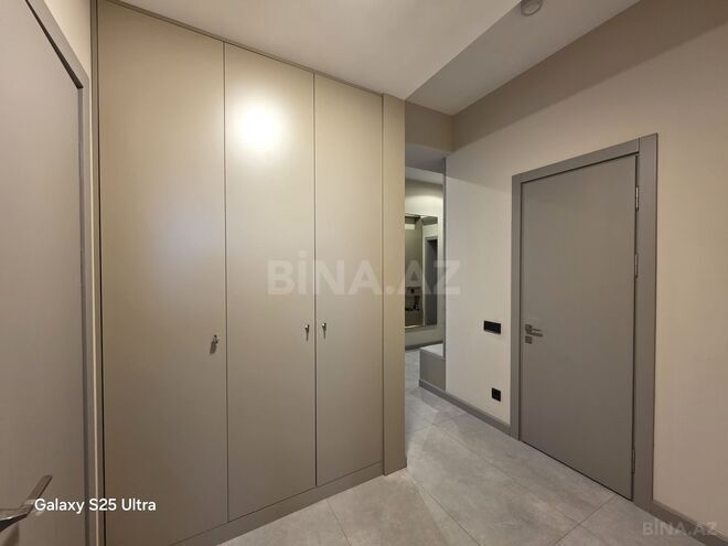 İcarəyə verilir 2 otaqlı yeni tikili 105 m², Şah İsmayıl Xətai m., photo 16 from 18