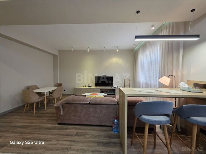 İcarəyə verilir 2 otaqlı yeni tikili 105 m², Şah İsmayıl Xətai m., photo 7 from 18