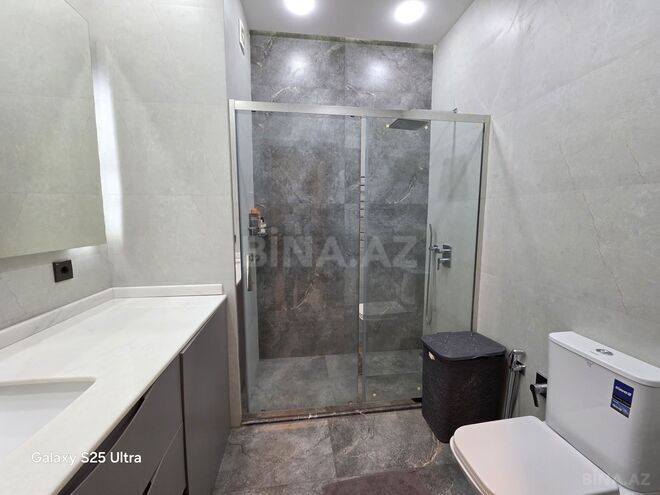 İcarəyə verilir 2 otaqlı yeni tikili 105 m², Şah İsmayıl Xətai m., photo 15 from 18