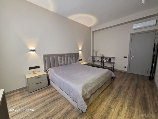 İcarəyə verilir 2 otaqlı yeni tikili 105 m², Şah İsmayıl Xətai m., photo 11 from 18