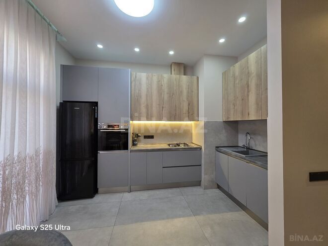 İcarəyə verilir 2 otaqlı yeni tikili 105 m², Şah İsmayıl Xətai m., photo 9 from 18
