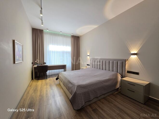 İcarəyə verilir 2 otaqlı yeni tikili 105 m², Şah İsmayıl Xətai m., photo 12 from 18