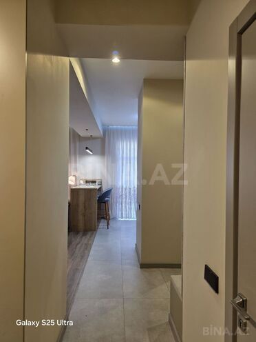 İcarəyə verilir 2 otaqlı yeni tikili 105 m², Şah İsmayıl Xətai m., photo 10 from 18