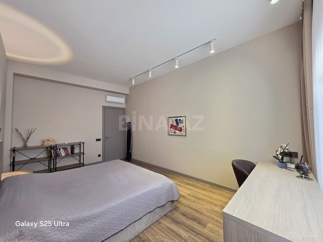 İcarəyə verilir 2 otaqlı yeni tikili 105 m², Şah İsmayıl Xətai m., photo 13 from 18