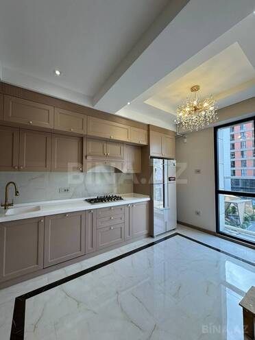 Продается 4-комн. новостройка 129 м², м. Низами, photo 13 from 30
