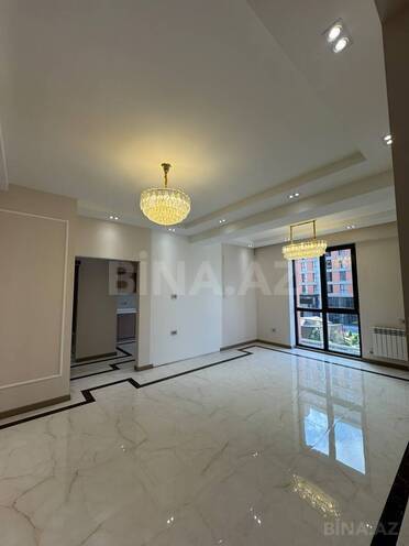 Продается 4-комн. новостройка 129 м², м. Низами, photo 1 from 30