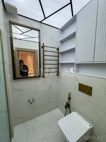 Продается 4-комн. новостройка 129 м², м. Низами, photo 27 from 30