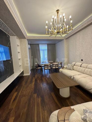 İcarəyə verilir 3 otaqlı yeni tikili 110 m², 8 Noyabr m., photo 4 from 20