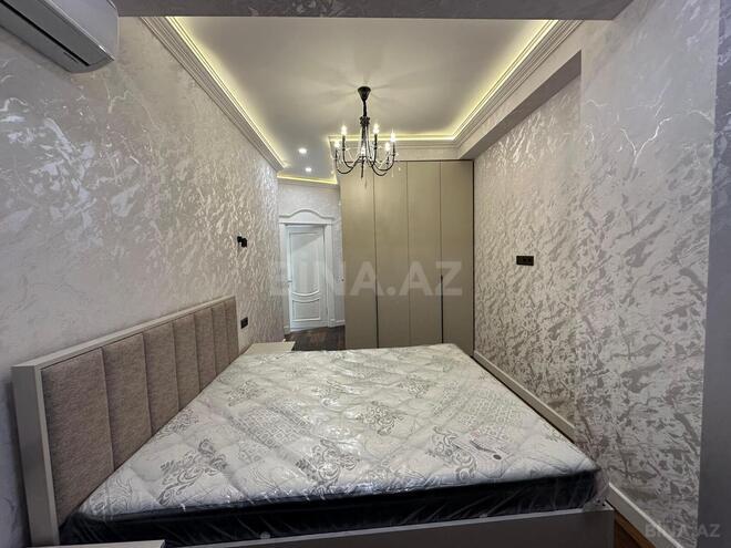 İcarəyə verilir 3 otaqlı yeni tikili 110 m², 8 Noyabr m., photo 9 from 20