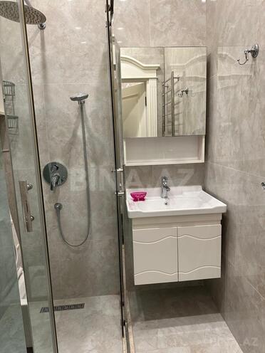 İcarəyə verilir 3 otaqlı yeni tikili 110 m², 8 Noyabr m., photo 17 from 20