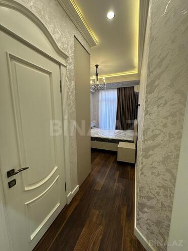 İcarəyə verilir 3 otaqlı yeni tikili 110 m², 8 Noyabr m., photo 12 from 20
