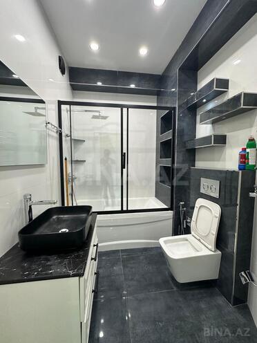 İcarəyə verilir 3 otaqlı yeni tikili 110 m², 8 Noyabr m., photo 16 from 20