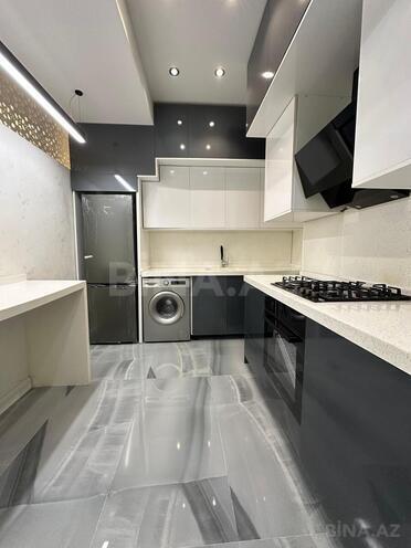 İcarəyə verilir 3 otaqlı yeni tikili 110 m², 8 Noyabr m., photo 15 from 20