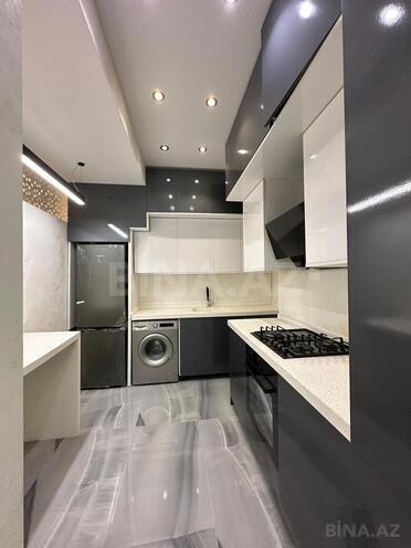 İcarəyə verilir 3 otaqlı yeni tikili 110 m², 8 Noyabr m., photo 14 from 20