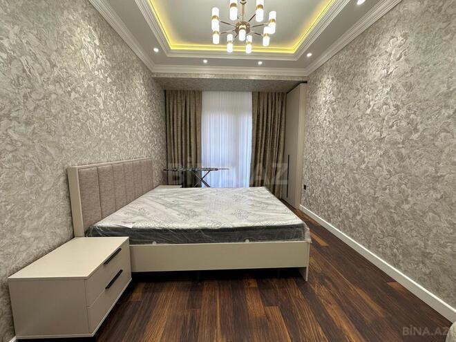 İcarəyə verilir 3 otaqlı yeni tikili 110 m², 8 Noyabr m., photo 8 from 20