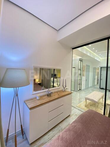 İcarəyə verilir 2 otaqlı yeni tikili 50 m², 20 Yanvar m., photo 17 from 24