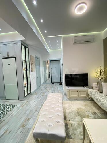 İcarəyə verilir 2 otaqlı yeni tikili 50 m², 20 Yanvar m., photo 8 from 24
