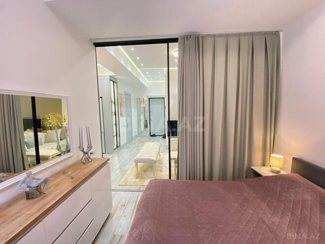 İcarəyə verilir 2 otaqlı yeni tikili 50 m², 20 Yanvar m., photo 14 from 24