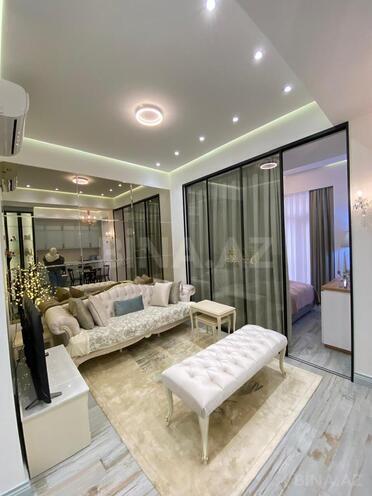 İcarəyə verilir 2 otaqlı yeni tikili 50 m², 20 Yanvar m., photo 3 from 24