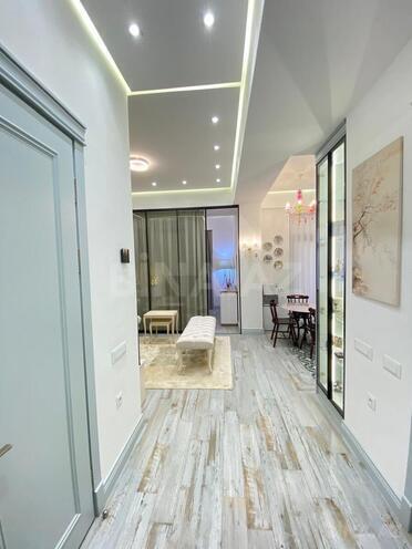 İcarəyə verilir 2 otaqlı yeni tikili 50 m², 20 Yanvar m., photo 19 from 24