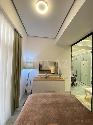 İcarəyə verilir 2 otaqlı yeni tikili 50 m², 20 Yanvar m., photo 16 from 24