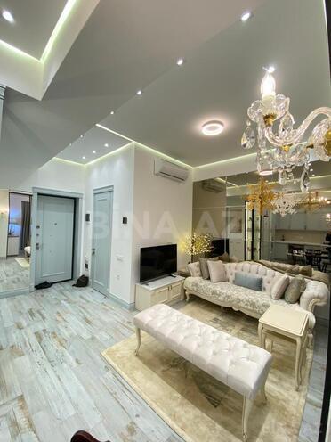İcarəyə verilir 2 otaqlı yeni tikili 50 m², 20 Yanvar m., photo 5 from 24