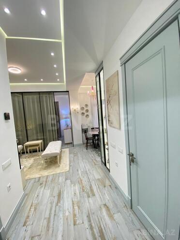 İcarəyə verilir 2 otaqlı yeni tikili 50 m², 20 Yanvar m., photo 18 from 24
