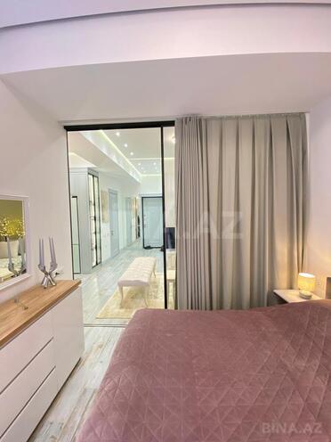 İcarəyə verilir 2 otaqlı yeni tikili 50 m², 20 Yanvar m., photo 13 from 24