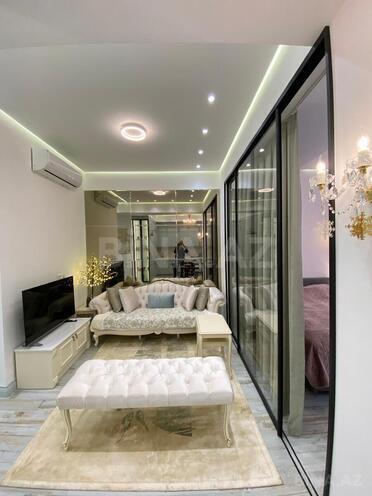 İcarəyə verilir 2 otaqlı yeni tikili 50 m², 20 Yanvar m., photo 1 from 24