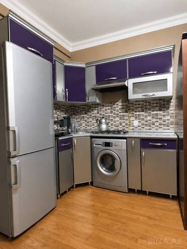 Продаётся 2-комн. новостройка 67 м², м. Ази Асланов, photo 5 from 9