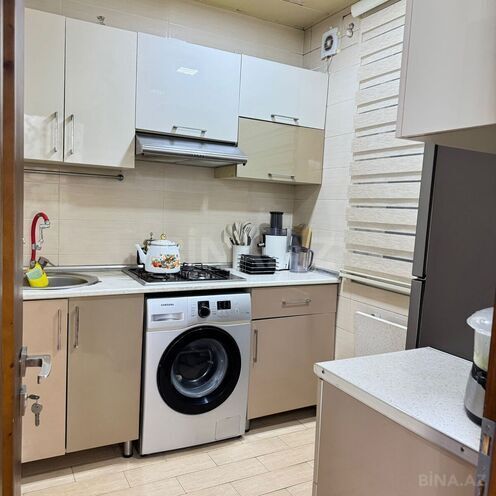 Satılır 3 otaqlı köhnə tikili 80 m², Memar Əcəmi m., photo 9 from 13