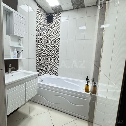 Satılır 3 otaqlı köhnə tikili 80 m², Memar Əcəmi m., photo 11 from 13