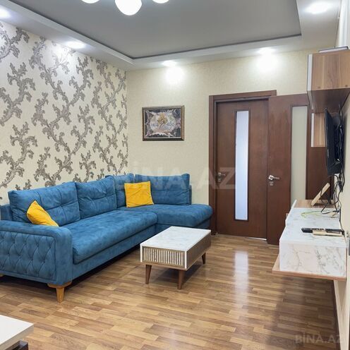 Satılır 3 otaqlı köhnə tikili 80 m², Memar Əcəmi m., photo 1 from 13