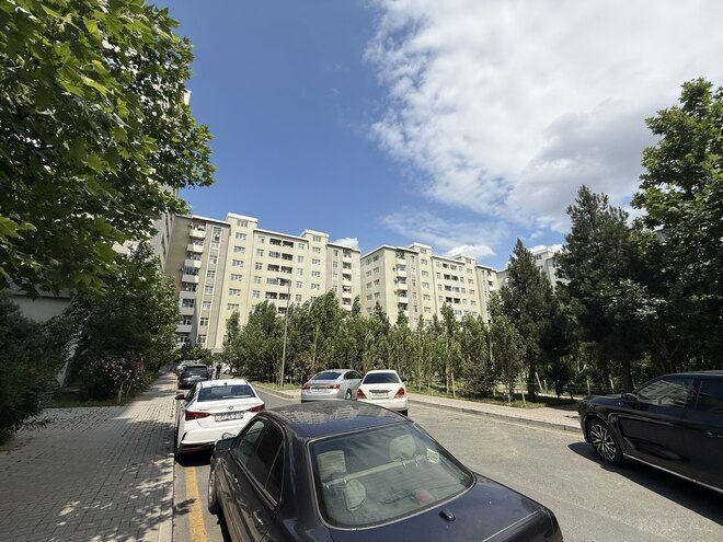 Satılır 1 otaqlı yeni tikili 44 m², İnşaatçılar m., photo 1 from 11