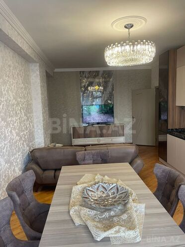 Satılır 3 otaqlı yeni tikili 92 m², Nəriman Nərimanov m., photo 3 from 12