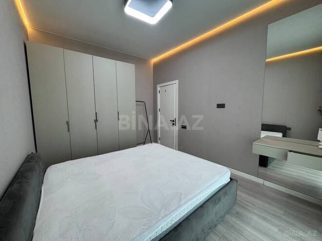 Сдаётся 2-комн. новостройка 60 м², м. Элмляр Академиясы, photo 14 from 24